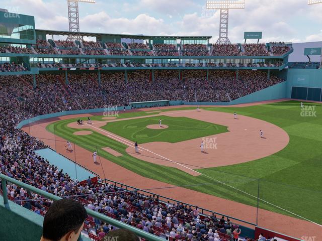 Fenway Park - Section Dell Technologies Suite R 19 Seat View Fenway Park - Section Dell Technologies Suite R 19 Seat View