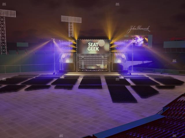 Fenway Park - Section Dell Technologies Suite R 3 Seat View Fenway Park - Section Dell Technologies Suite R 3 Seat View