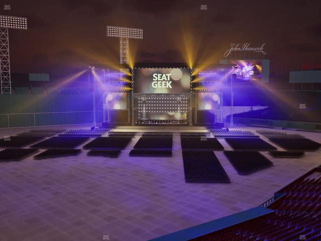 Fenway Park - Section Dell Technologies Suite R 4 Seat View Fenway Park - Section Dell Technologies Suite R 4 Seat View