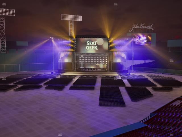 Fenway Park - Section Dell Technologies Suite R 5 Seat View Fenway Park - Section Dell Technologies Suite R 5 Seat View