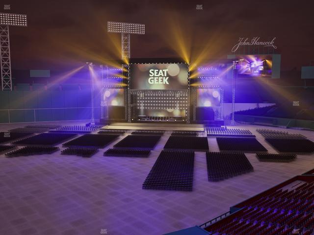 Fenway Park - Section Dell Technologies Suite R 7 Seat View Fenway Park - Section Dell Technologies Suite R 7 Seat View