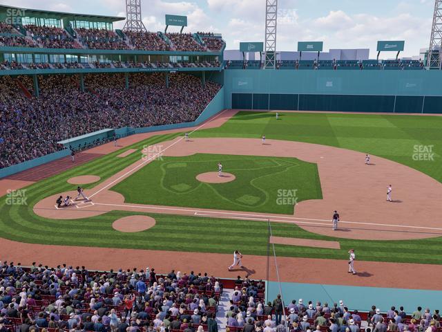 Fenway Park - Section Dell Technologies Suite R 7 Seat View Fenway Park - Section Dell Technologies Suite R 7 Seat View