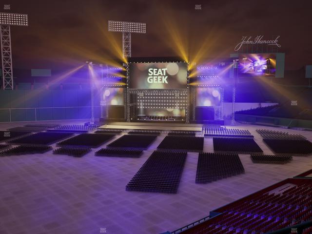 Fenway Park - Section Dell Technologies Suite R 8 Seat View Fenway Park - Section Dell Technologies Suite R 8 Seat View