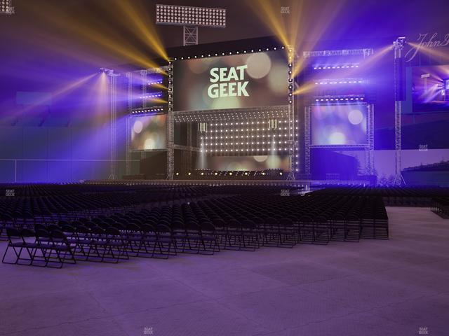 Fenway Park - Section Dugout Box 13 Seat View Fenway Park - Section Dugout Box 13 Seat View