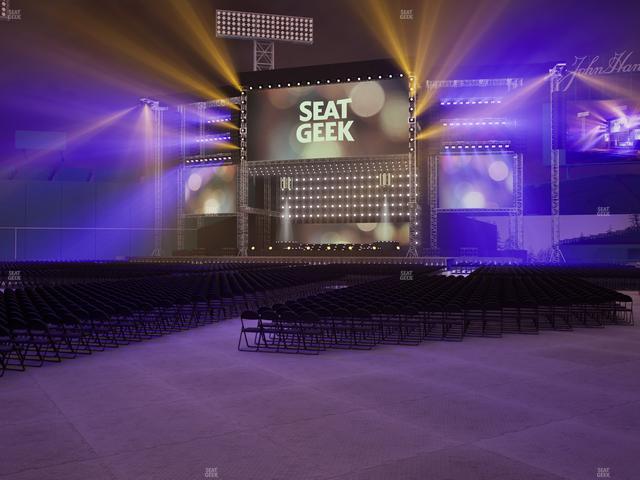 Fenway Park - Section Dugout Box 15 Seat View Fenway Park - Section Dugout Box 15 Seat View