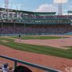 Preview of Fenway Park - Section Dugout Box 15 Seat View