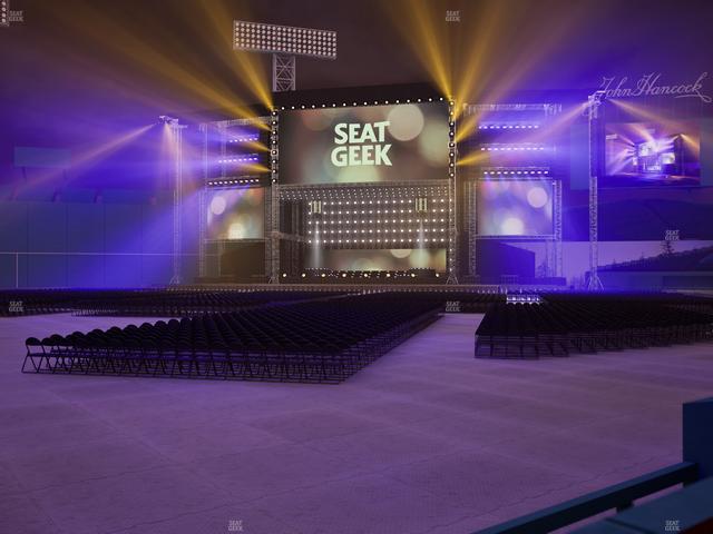 Fenway Park - Section Dugout Box 19 Seat View Fenway Park - Section Dugout Box 19 Seat View