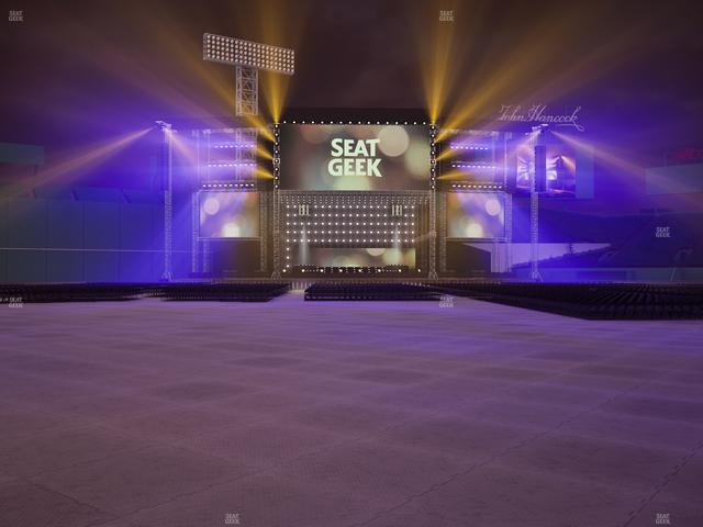 Fenway Park - Section Dugout Box 31 Seat View Fenway Park - Section Dugout Box 31 Seat View