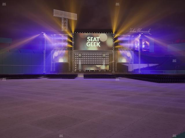 Fenway Park - Section Dugout Box 32 Seat View Fenway Park - Section Dugout Box 32 Seat View