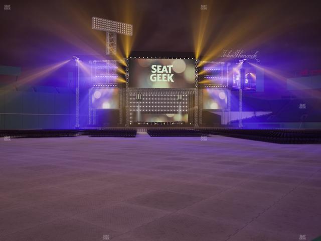 Fenway Park - Section Dugout Box 33 Seat View Fenway Park - Section Dugout Box 33 Seat View