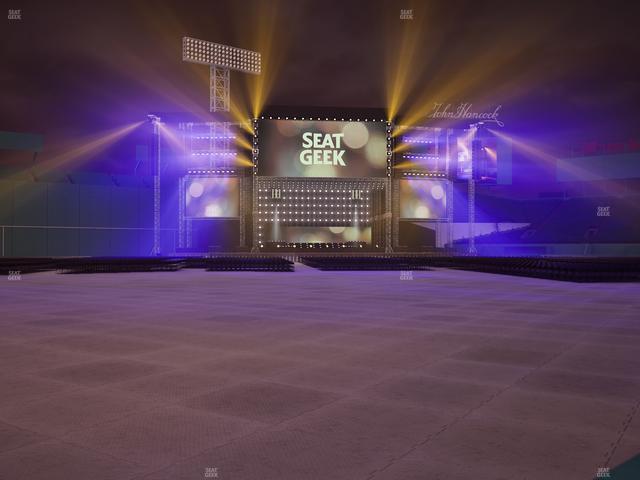 Fenway Park - Section Dugout Box 35 Seat View Fenway Park - Section Dugout Box 35 Seat View