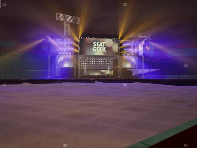 Fenway Park - Section Dugout Box 37 Seat View Fenway Park - Section Dugout Box 37 Seat View