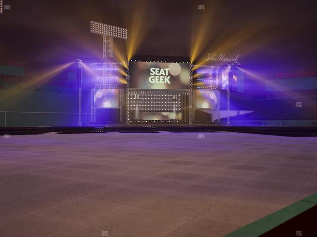 Fenway Park - Section Dugout Box 38 Seat View Fenway Park - Section Dugout Box 38 Seat View