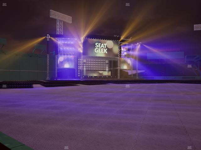 Fenway Park - Section Dugout Box 51 Seat View Fenway Park - Section Dugout Box 51 Seat View