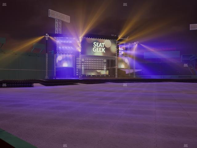 Fenway Park - Section Dugout Box 52 Seat View Fenway Park - Section Dugout Box 52 Seat View