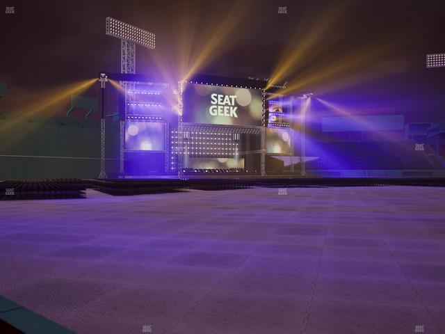 Fenway Park - Section Dugout Box 54 Seat View Fenway Park - Section Dugout Box 54 Seat View