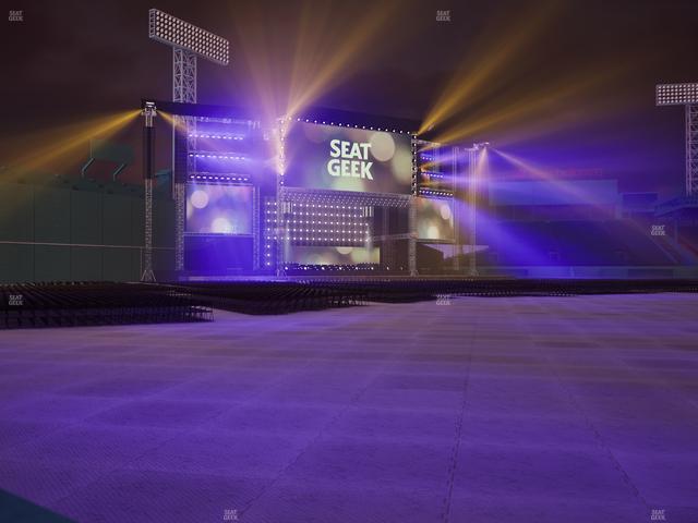 Fenway Park - Section Dugout Box 58 Seat View Fenway Park - Section Dugout Box 58 Seat View