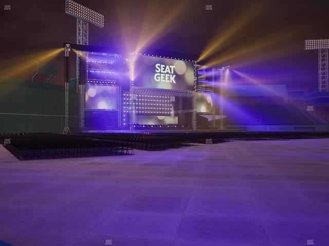 Fenway Park - Section Dugout Box 60 Seat View Fenway Park - Section Dugout Box 60 Seat View