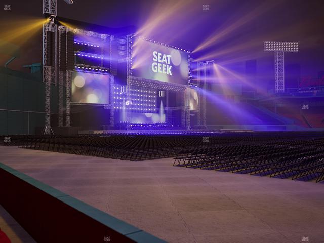 Fenway Park - Section Dugout Box 73 Seat View Fenway Park - Section Dugout Box 73 Seat View