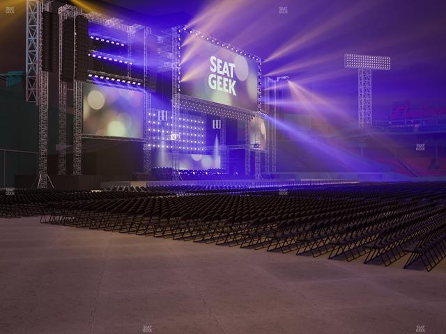Fenway Park - Section Dugout Box 79 Seat View Fenway Park - Section Dugout Box 79 Seat View