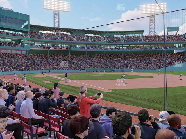 Ｐｈｅｗ：Ｖｉｅｗ Fenway Park - Section Right Field Box 88 Seat View | SeatGeek