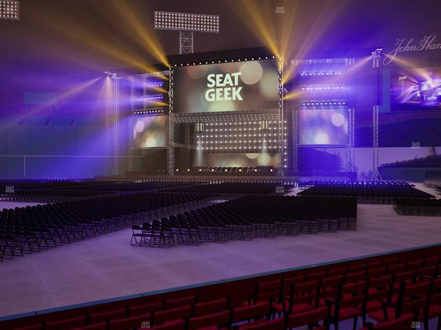 Fenway Park - Section Field Box 15 Seat View Fenway Park - Section Field Box 15 Seat View