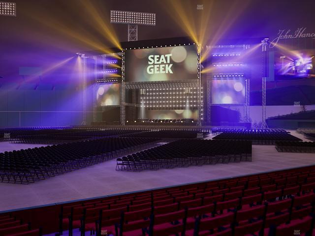 Fenway Park - Section Field Box 16 Seat View Fenway Park - Section Field Box 16 Seat View