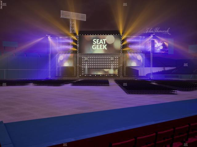 Fenway Park - Section Field Box 28 Seat View Fenway Park - Section Field Box 28 Seat View