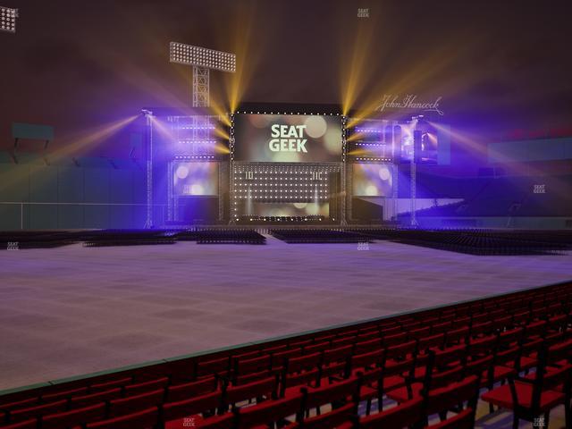 Fenway Park - Section Field Box 37 Seat View Fenway Park - Section Field Box 37 Seat View