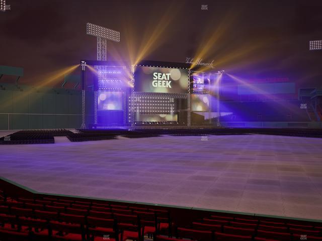 Fenway Park - Section Field Box 48 Seat View Fenway Park - Section Field Box 48 Seat View