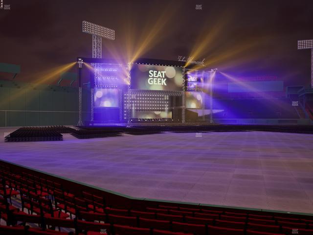 Fenway Park - Section Field Box 49 Seat View Fenway Park - Section Field Box 49 Seat View