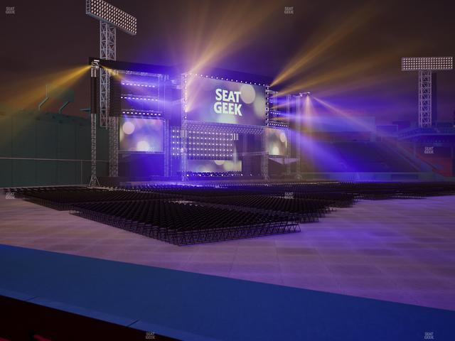 Fenway Park - Section Field Box 63 Seat View Fenway Park - Section Field Box 63 Seat View