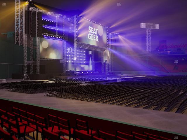 Fenway Park - Section Field Box 78 Seat View Fenway Park - Section Field Box 78 Seat View