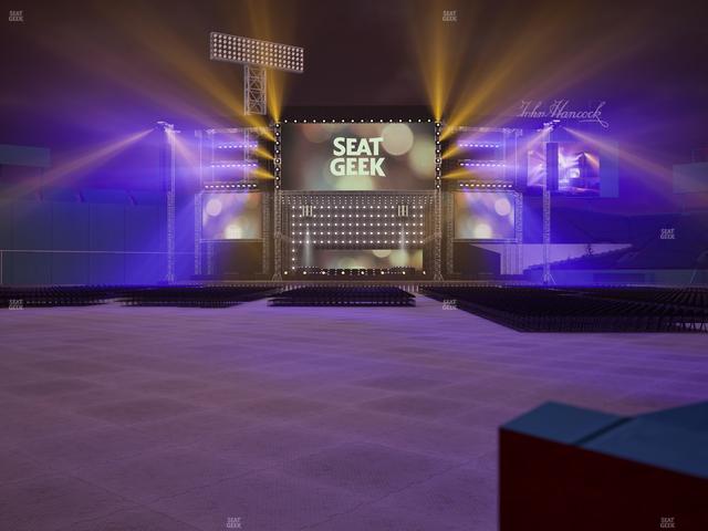 Fenway Park - Section Field Box Club 29 Seat View Fenway Park - Section Field Box Club 29 Seat View