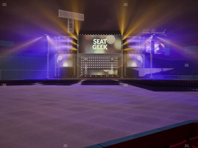 Fenway Park - Section Field Box Club 30 Seat View Fenway Park - Section Field Box Club 30 Seat View