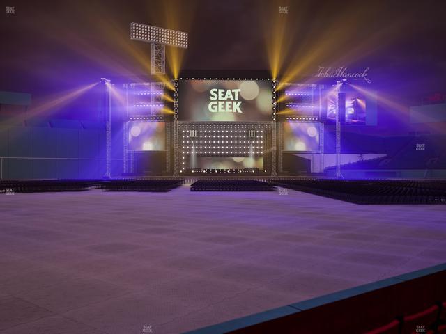 Fenway Park - Section Field Box Club 31 Seat View Fenway Park - Section Field Box Club 31 Seat View