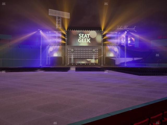 Fenway Park - Section Field Box Club 32 Seat View Fenway Park - Section Field Box Club 32 Seat View