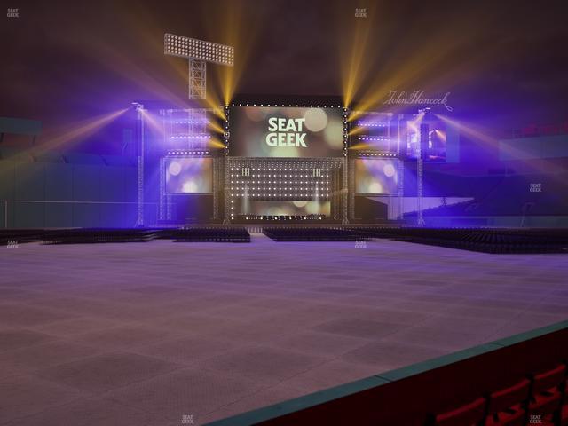 Fenway Park - Section Field Box Club 34 Seat View Fenway Park - Section Field Box Club 34 Seat View