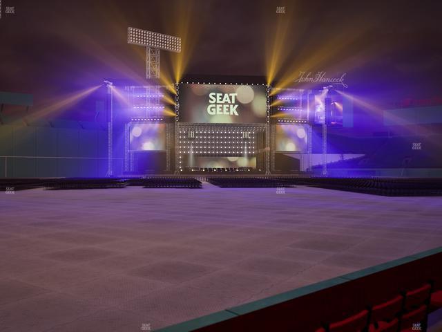 Fenway Park - Section Field Box Club 35 Seat View Fenway Park - Section Field Box Club 35 Seat View