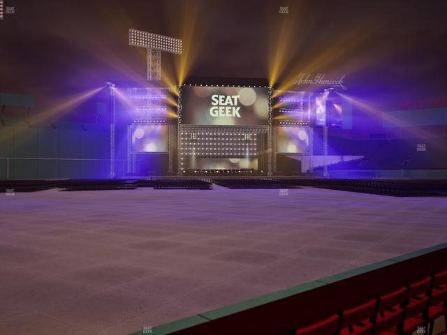 Fenway Park - Section Field Box Club 36 Seat View Fenway Park - Section Field Box Club 36 Seat View