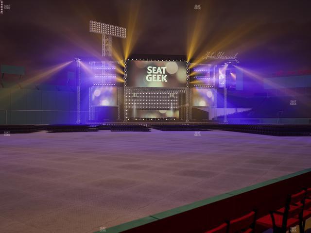 Fenway Park - Section Field Box Club 37 Seat View Fenway Park - Section Field Box Club 37 Seat View