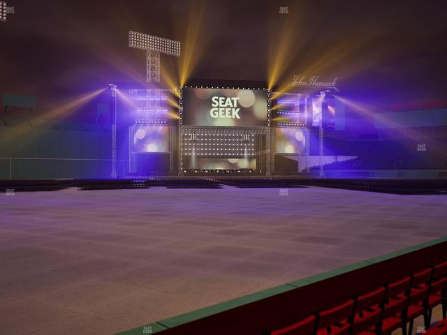 Fenway Park - Section Field Box Club 38 Seat View Fenway Park - Section Field Box Club 38 Seat View