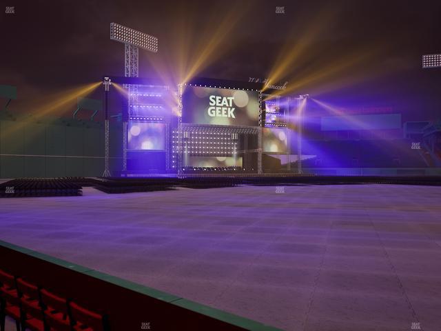 Fenway Park - Section Field Box Club 51 Seat View Fenway Park - Section Field Box Club 51 Seat View