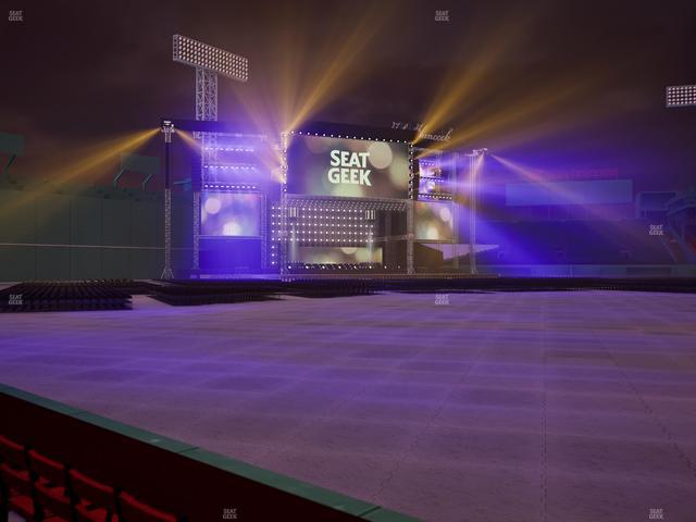 Fenway Park - Section Field Box Club 52 Seat View Fenway Park - Section Field Box Club 52 Seat View