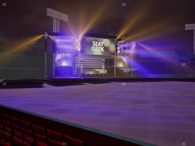 Fenway Park - Section Field Box Club 54 Seat View Fenway Park - Section Field Box Club 54 Seat View