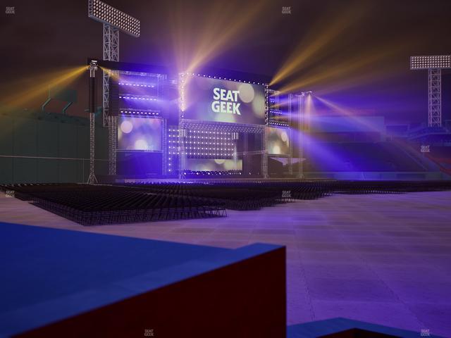 Fenway Park - Section Field Box Club 61 Seat View Fenway Park - Section Field Box Club 61 Seat View