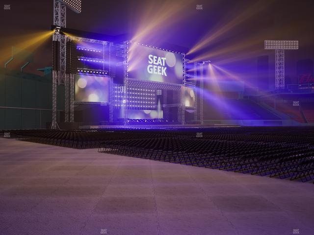 Fenway Park - Section Field Box Club 69 Seat View Fenway Park - Section Field Box Club 69 Seat View