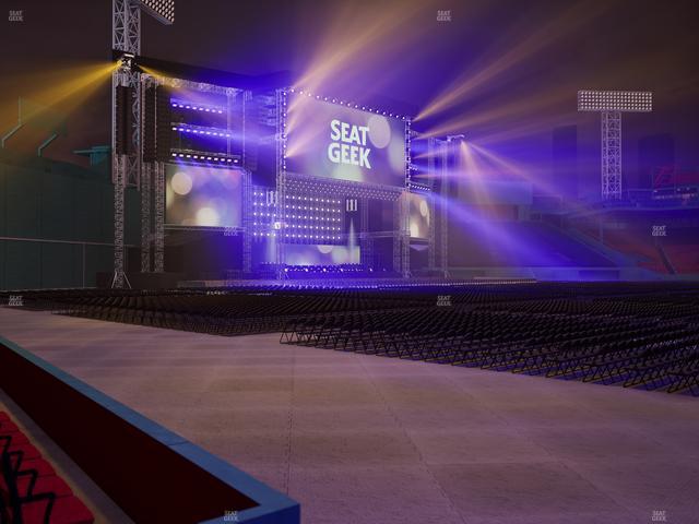 Fenway Park - Section Field Box Club 70 Seat View Fenway Park - Section Field Box Club 70 Seat View