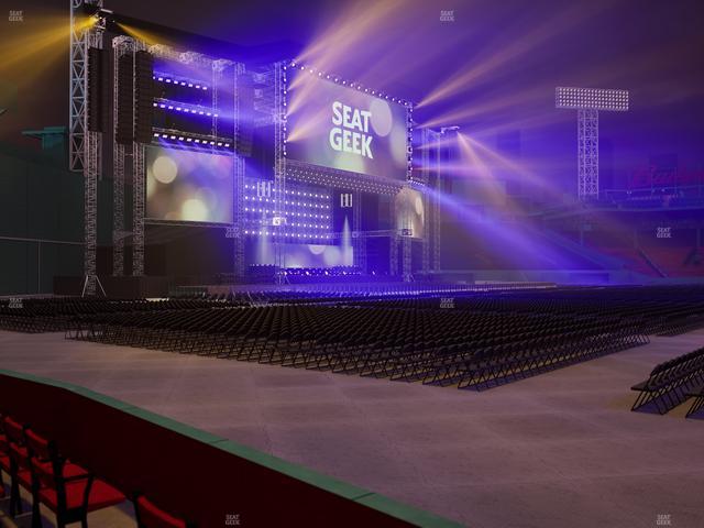 Fenway Park - Section Field Box Club 76 Seat View Fenway Park - Section Field Box Club 76 Seat View