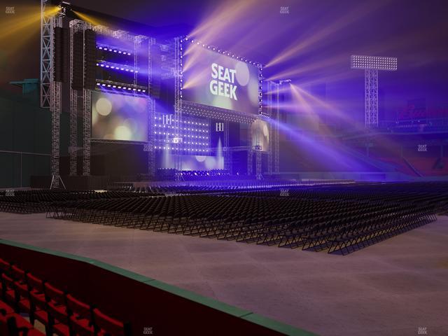 Fenway Park - Section Field Box Club 77 Seat View Fenway Park - Section Field Box Club 77 Seat View